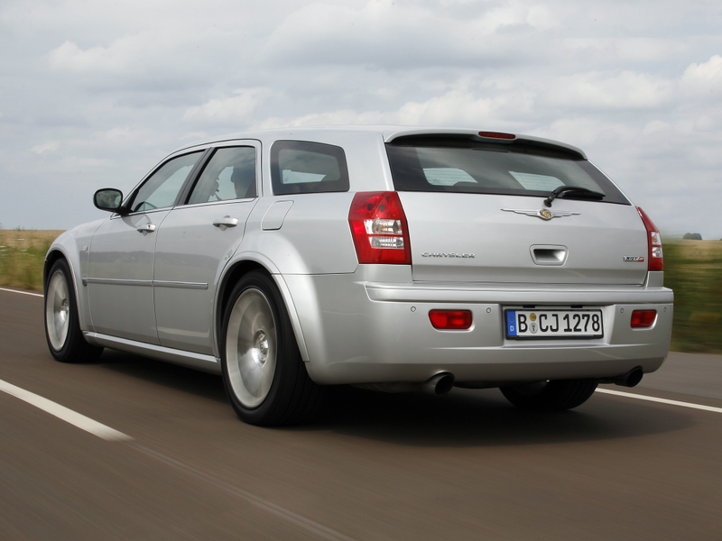 Illustration for article titled The Best SRT8 (or What I Would Do With A Magnum)